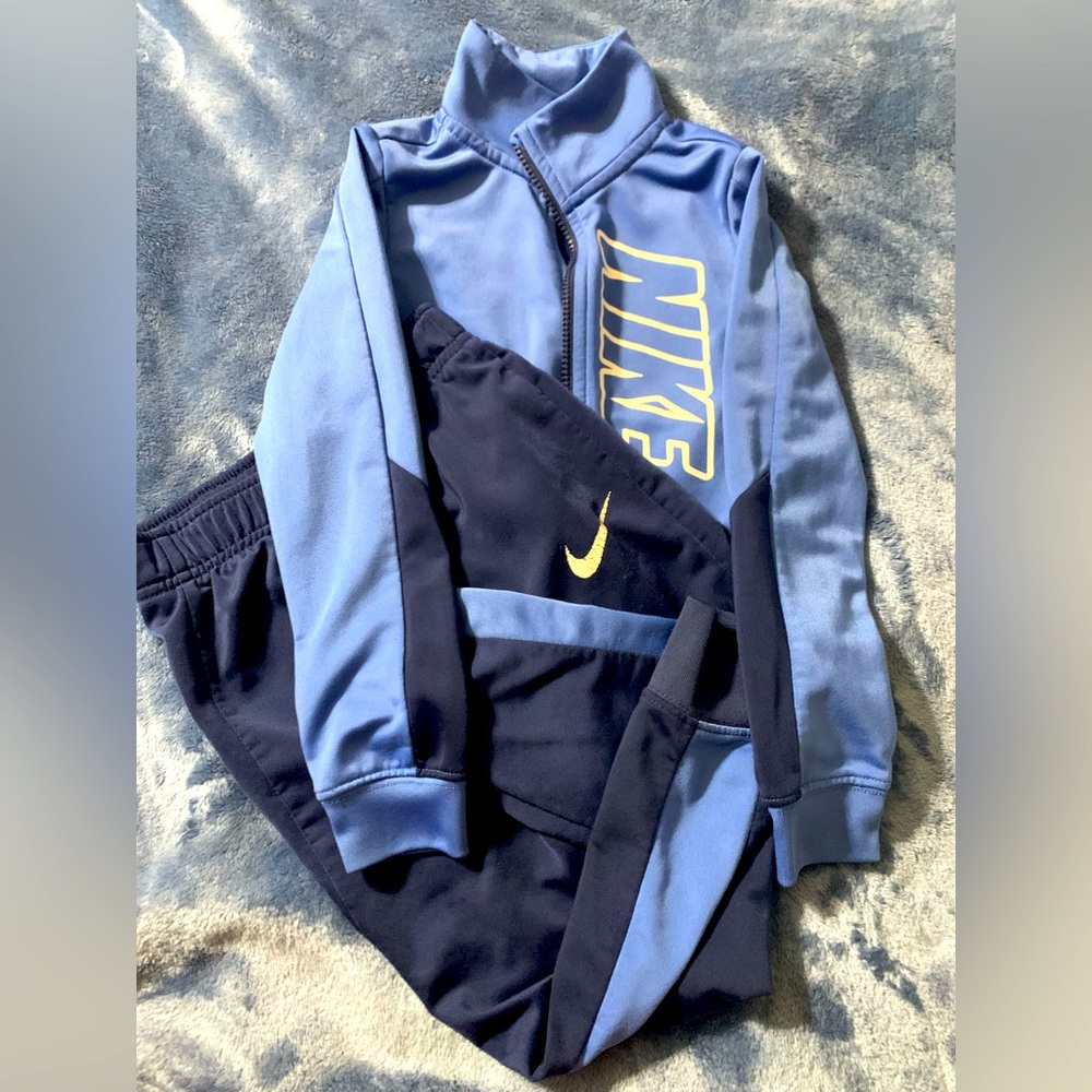 Adidas track suit